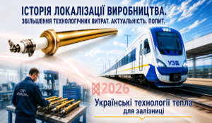 СВП «КВАЗАР» — локалізація ТЕНів та високовольтних систем для пасажирських вагонів України