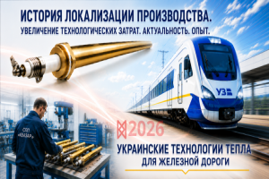 СПП КВАЗАР — локализация ТЭНов и высоковольтных систем для пассажирских вагонов Украины