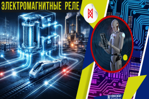 Электромагнитные реле в разрезе развития производства СПП КВАЗР. Обоснования перспектив и необходимости для инфраструктурных проектов в Украине