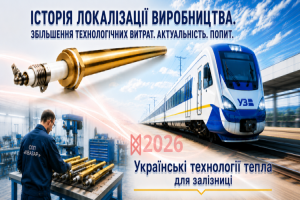 СВП «КВАЗАР» — локалізація ТЕНів та високовольтних систем для пасажирських вагонів України